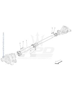 03.30 - 2 - TRANSMISSION SHAFT