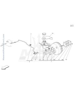 04.00 - 3 - BRAKE SERVO SYSTEM