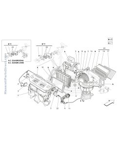 08.41 - 1 - A/C UNIT: DASHBOARD DEVICES