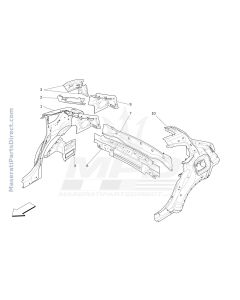09.02 - 1 - BODYWORK AND REAR OUTER TRIM PANELS