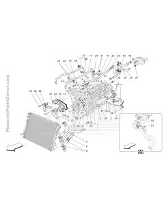 01.71 - 4 - COOLING SYSTEM: NOURICE AND LINES