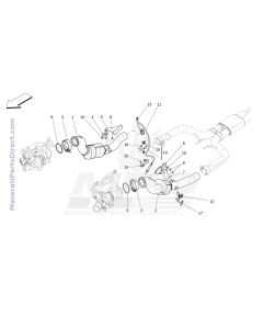 01.80 - 1 - PRE-CATALYTIC CONVERTERS AND CATALYTIC CONVERTERS