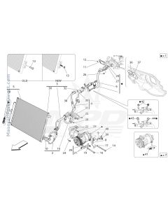 08.40 - 3 - A/C UNIT: ENGINE COMPARTMENT DEVICES