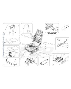 09.41 - 1 - FRONT SEATS: MECHANICS AND ELECTRONICS