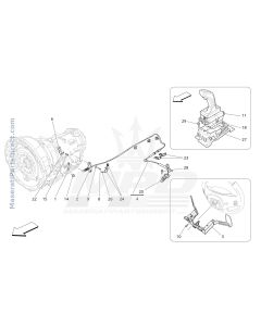 03.02 - 2 - DRIVER CONTROLS FOR AUTOMATIC GEARBOX