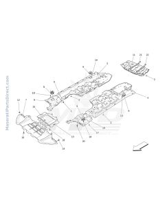09.14 - 2 - UNDERBODY AND UNDERFLOOR GUARDS