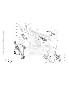 09.31 - 2 - FRONT DOORS: MECHANISMS