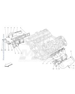 01.30 - 1 - TURBOCHARGING SYSTEM: EQUIPMENTS