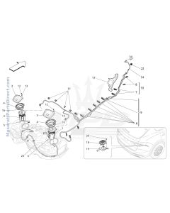 01.43 - 6 - FUEL PUMPS AND CONNECTION LINES