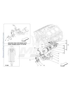 01.61 - 3 - LUBRICATION SYSTEM: PUMP AND FILTER