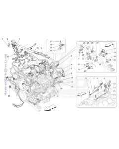 01.90 - 1 - ELECTRONIC CONTROL: INJECTION AND ENGINE TIMING CONTROL