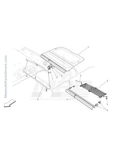 09.46 - 1 - REAR PARCEL SHELF
