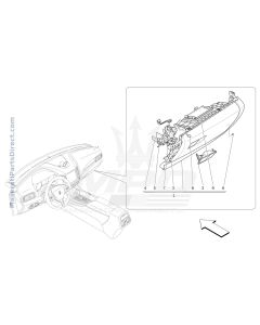 09.52 - 1 - GLOVE COMPARTMENTS