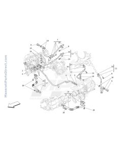 01.31 - 1 - TURBOCHARGING SYSTEM: LUBRICATION AND COOLING