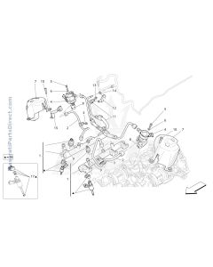 01.43 - 5 - FUEL PUMPS AND CONNECTION LINES