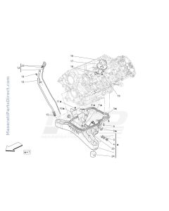 01.60 - 1 - LUBRICATION SYSTEM: CIRCUIT AND COLLECTION