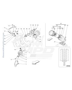01.61 - 1 - LUBRICATION SYSTEM: PUMP AND FILTER