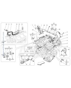 01.90 - 2 - ELECTRONIC CONTROL: INJECTION AND ENGINE TIMING CONTROL