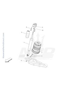 06.21 - 1 - REAR SHOCK ABSORBER DEVICES