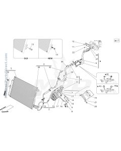 08.40 - 1 - A/C UNIT: ENGINE COMPARTMENT DEVICES