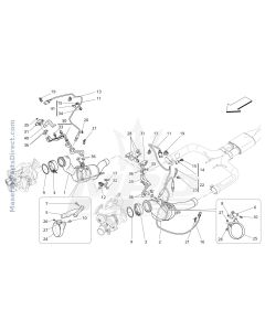 01.80 - 11 - PRE-CATALYTIC CONVERTERS AND CATALYTIC CONVERTERS