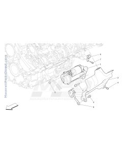 01.91 - 1 - ELECTRONIC CONTROL: ENGINE IGNITION