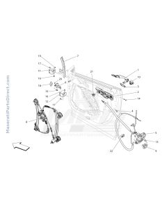 09.31 - 1 - FRONT DOORS: MECHANISMS