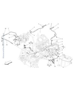 01.31 - 2 - TURBOCHARGING SYSTEM: LUBRICATION AND COOLING