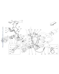 01.80 - 10 - PRE-CATALYTIC CONVERTERS AND CATALYTIC CONVERTERS