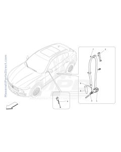 07.10 - 1 - FRONT SEATBELTS