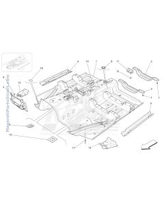 09.04 - 1 - CENTRAL STRUCTURAL FRAMES AND SHEET PANELS
