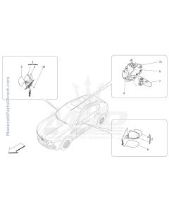 09.35 - 2 - INTERNAL AND EXTERNAL REAR-VIEW MIRRORS