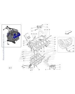 01.00 - 2 - CRANKCASE