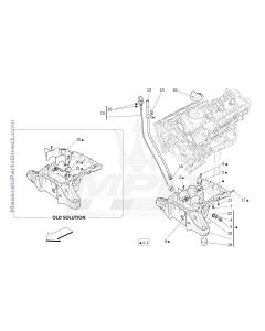 01.60 - 3 - LUBRICATION SYSTEM: CIRCUIT AND COLLECTION