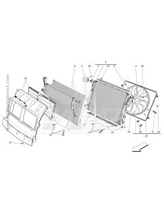 01.70 - 2 - COOLING: AIR RADIATORS AND DUCTS