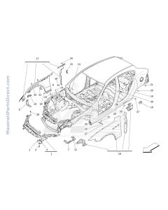 09.00 - 1 - BODYWORK AND FRONT OUTER TRIM PANELS