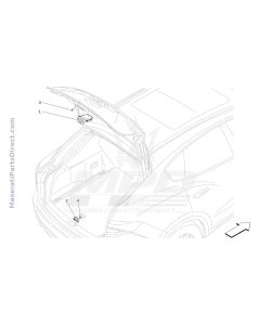 09.26 - 1 - REAR LIFTGATE OPENING CONTROL