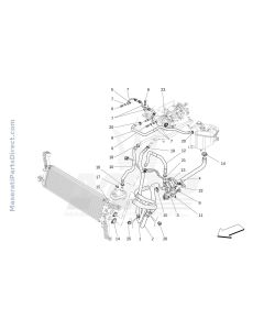 01.71 - 3 - COOLING SYSTEM: NOURICE AND LINES