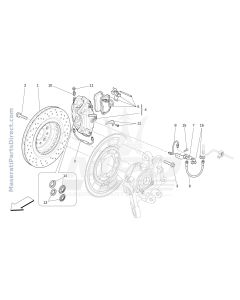 04.11 - 2 - BRAKING DEVICES ON REAR WHEELS