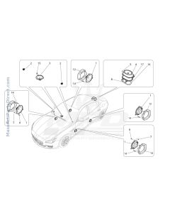 08.70 - 1 - SOUND DIFFUSION SYSTEM