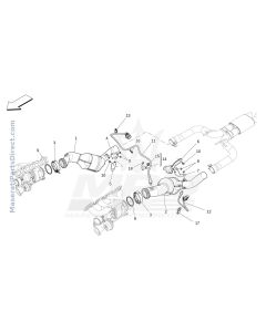 01.80 - 1 - PRE-CATALYTIC CONVERTERS AND CATALYTIC CONVERTERS