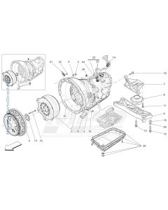 03.10 - 1 - GEARBOX HOUSINGS