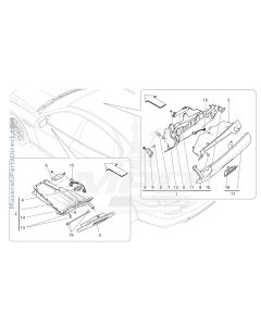 09.52 - 1 - GLOVE COMPARTMENTS