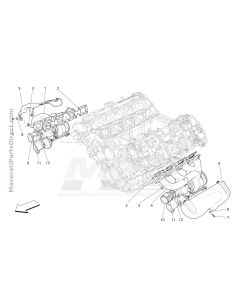 01.30 - 1 - TURBOCHARGING SYSTEM: EQUIPMENTS