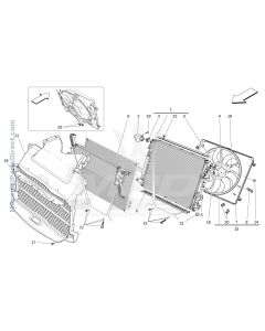 01.70 - 1 - COOLING: AIR RADIATORS AND DUCTS