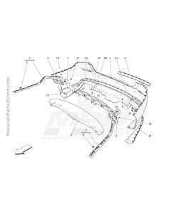 09.11 - 1 - REAR BUMPER
