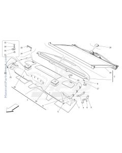 09.46 - 4 - REAR PARCEL SHELF