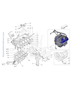 01.00 - 1 - CRANKCASE