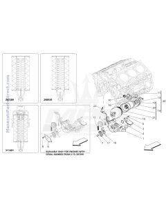 01.61 - 2 - LUBRICATION SYSTEM: PUMP AND FILTER