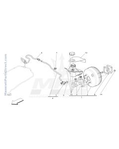 04.00 - 1 - BRAKE SERVO SYSTEM